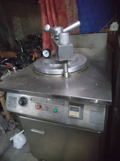 restaurant counters & broast machine for sale