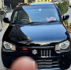 suzuki Alto VXL automatic