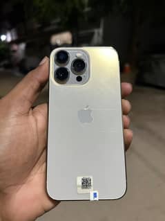 I phone 13 pro jv 128 gb