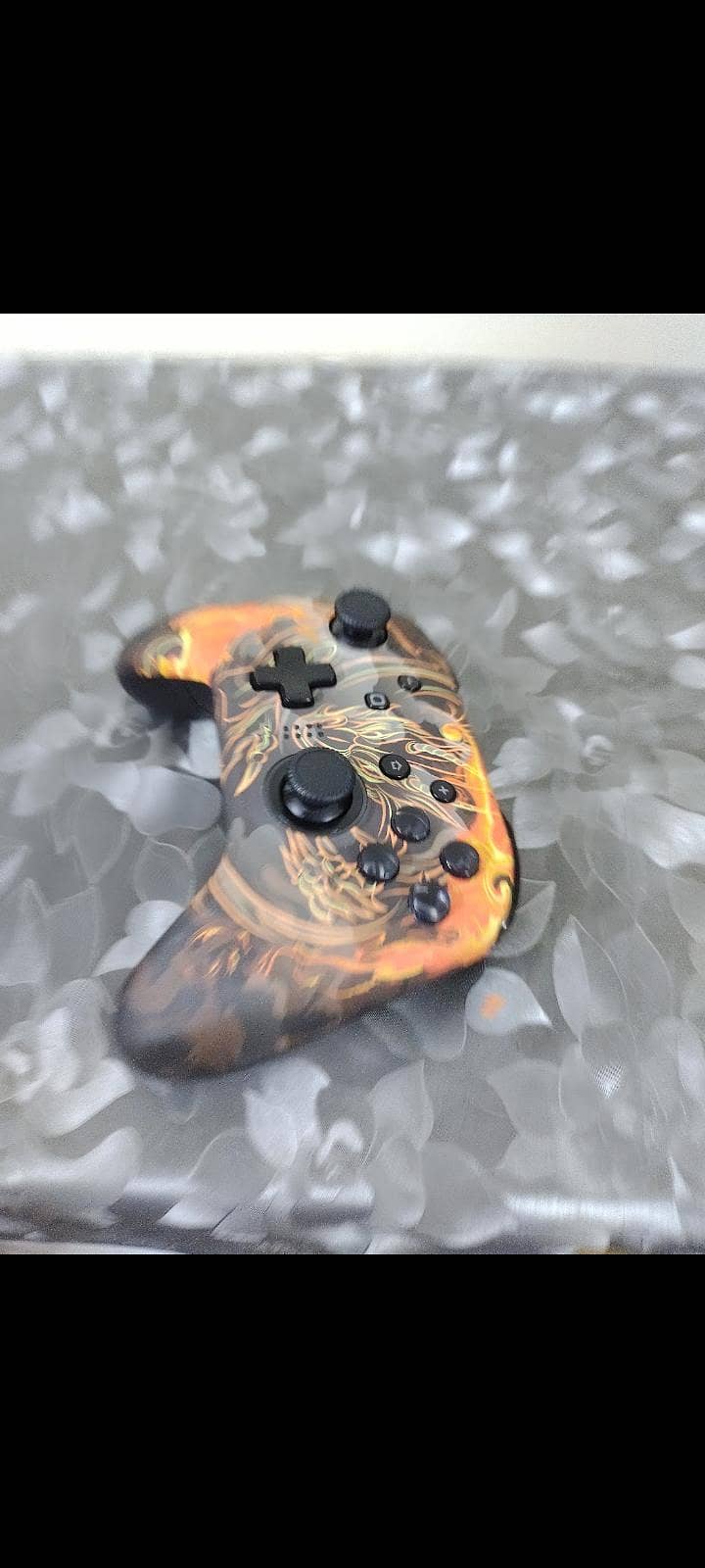 Bluetooth game controller 3