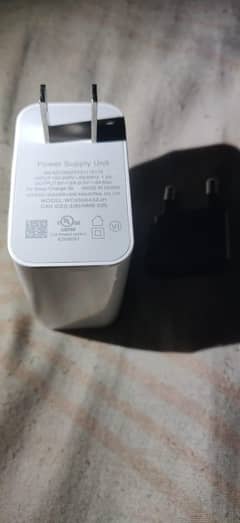 oneplus 30w warp charger 03127585185