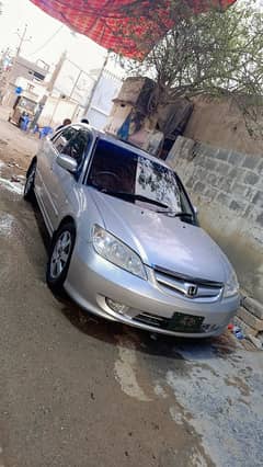 Honda Civic VTi Oriel Prosmatec 2005