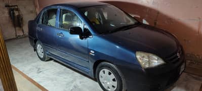 Suzuki liana 2009