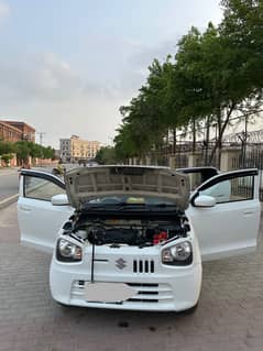 Suzuki Alto 2022 model