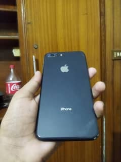 Iphone 8 plus 256 GB ( exchange possible with Good android  or laptop