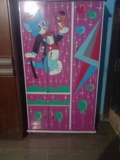 full new almira tom and Jerry design 0 meter used almira