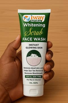 sucrab face wash