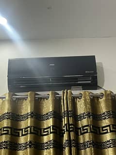 Haier 14-HFTEX FEW DAYS USED