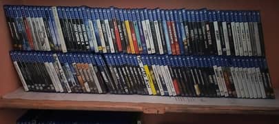 PS4 and PS5 games for sale and purchase with buy back offer