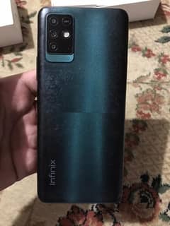 Infinix note 10
