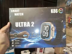 M46 ULTRA 2 7 in 1 Strap WATCH