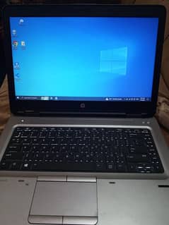 HP laptop ProBook AMD 4/250