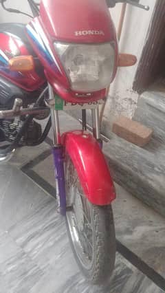 Honda Pridor 100cc (Read add First)