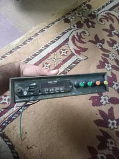 amplifier tape