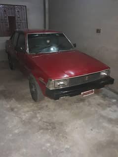 Toyota Corolla 1980