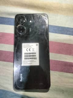 XIAOMI REDMI 13C 6GB RAM 128GB STORAGE