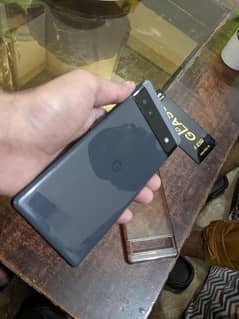 Google pixel 6a 10/10 water pack