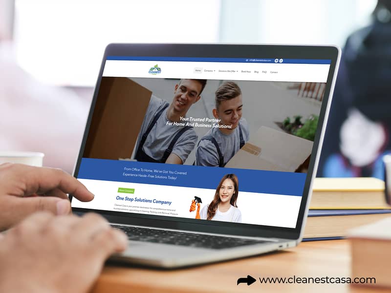 WordPress Website Development Services 3