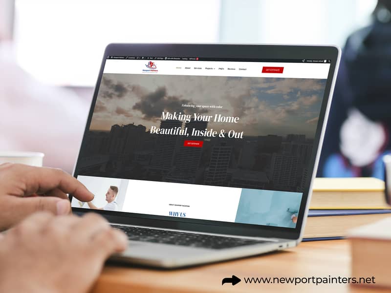 WordPress Website Development Services 4