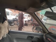 Mehran car 1999