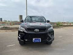 Land Cruiser V8
