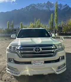 Land Cruiser V8