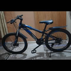 RangRover MTB Gear Cycle | Dual Disc | Solid Condition