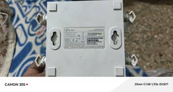 5 G router TP Link in good condition