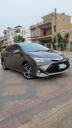 Corolla Altis Auto 1.6