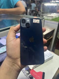 Iphone 14 jv 2 month sim time 128gb candition 10/9 health 86%