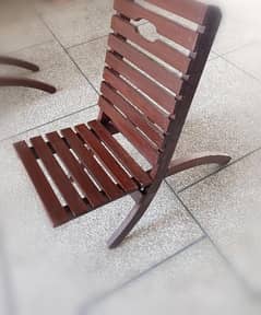 Wooden