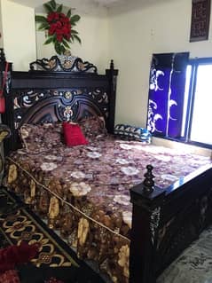 duble bed king size
