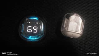 TWO EARBUDS FOR SALE | BEST CONDITION JUST 7 DAYS USED LIKE NEW
