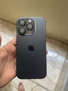 iPhone 15 pro jv 128gb