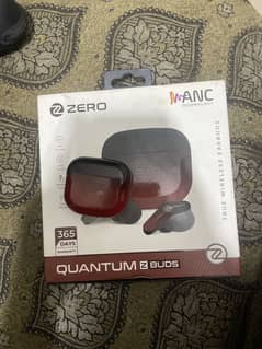 zero quantum earbud