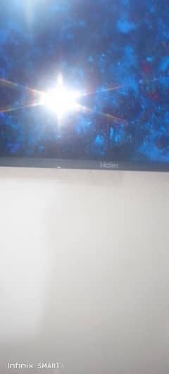 Haier android 43 led