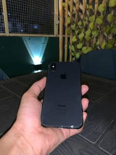 Iphone X