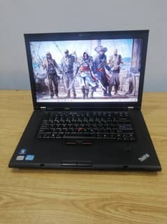 Lenovo Thinkpad T520 Core i5 2nd Generation Gaming Laptop/For sale