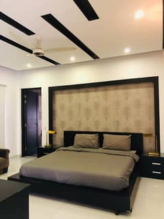 14 Marla Furnished Upper Portion Available In Dha Phase 6