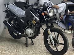 Yamaha ybr125g 2019 model ( 16000 km used only )