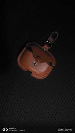 IMPORTED LEATHER EARBUDS HIGH QUALITY FOR SALE | BASS BOOSTED