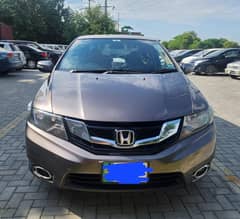 City Aspire 1.5 Automatic