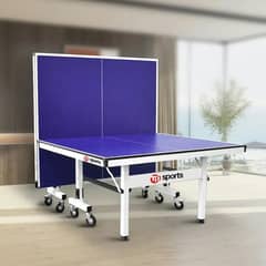 maker table tennis
