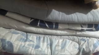 4000 mattress + 2000 5x blankets total price 6k