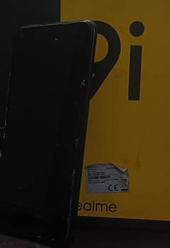 realme 9i mint condition