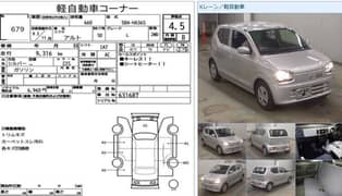 Suzuki Alto 2021