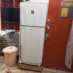 Used full size fridge