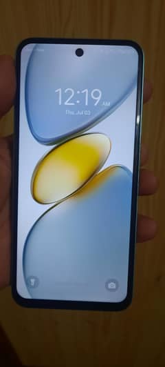 tecno spark go