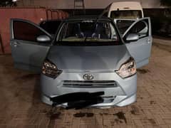 Toyota pixis x (Mira)  full option car