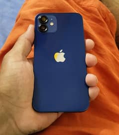 iPhone 12 Factory Unlocked with Box in Good Condition